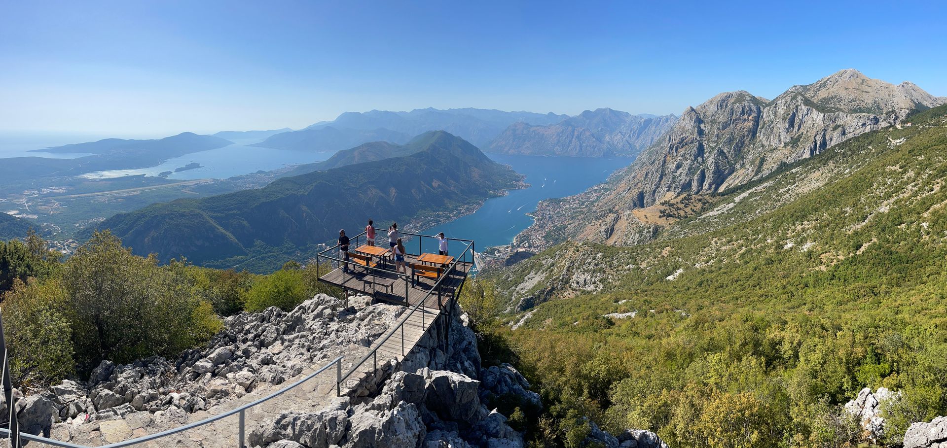 Montenegro location scouting